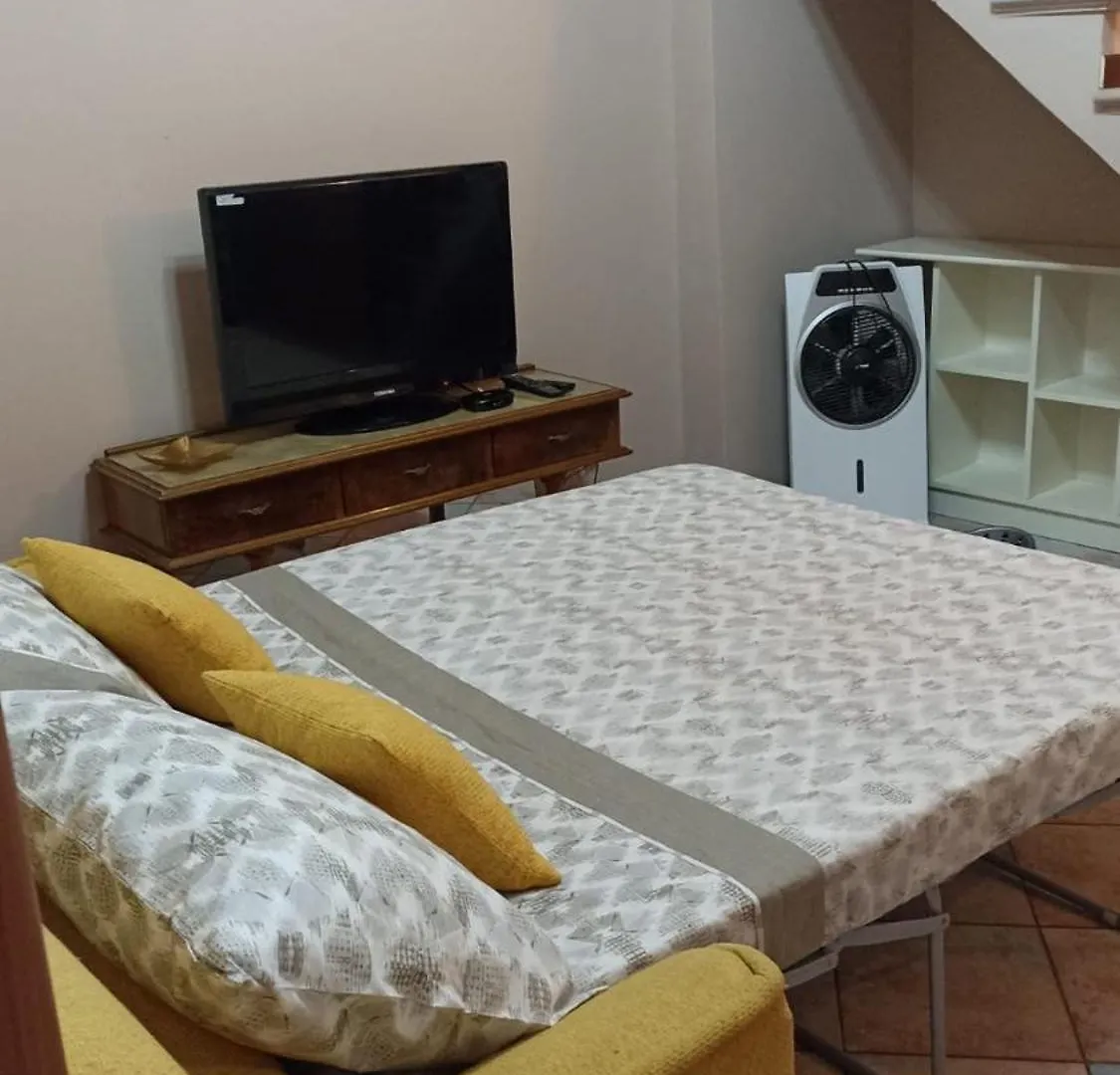 Apartment Casa Vacanze Gela Italy